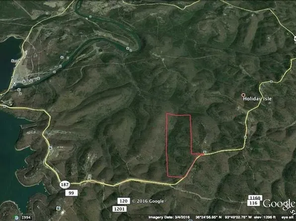 Highway 187, Eureka Springs, AR 72631