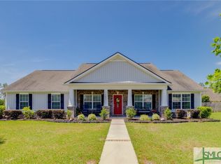 101 Caravelle Dr, Guyton, GA 31312