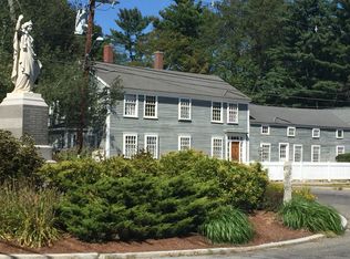 9 Lowell St, Carlisle, MA 01741