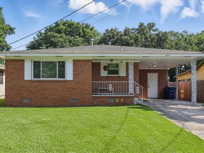 415 W 50th St, North Little Rock, AR, 72118
