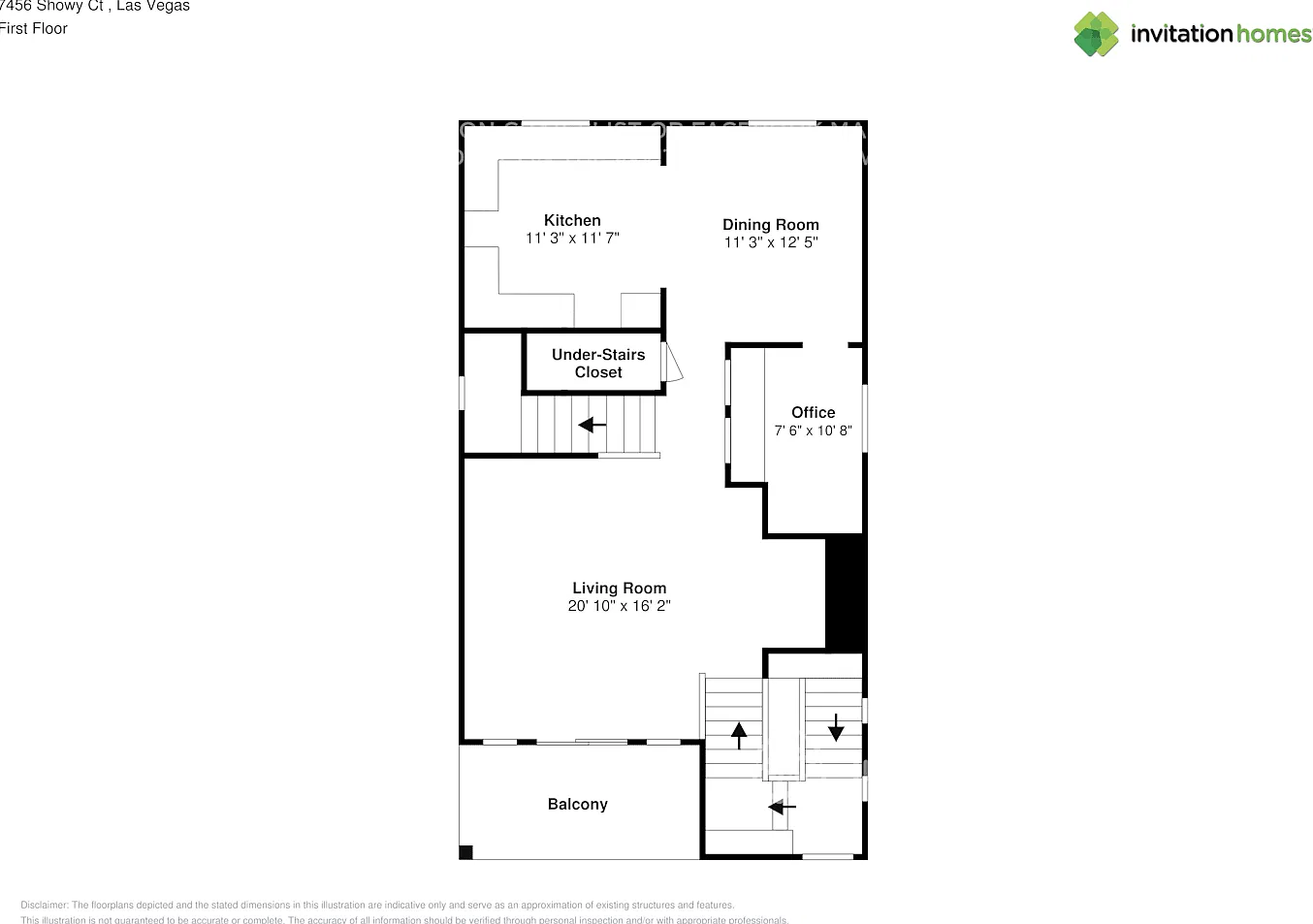 7456 Showy Ct Las Vegas, NV 89149 — Photo 3