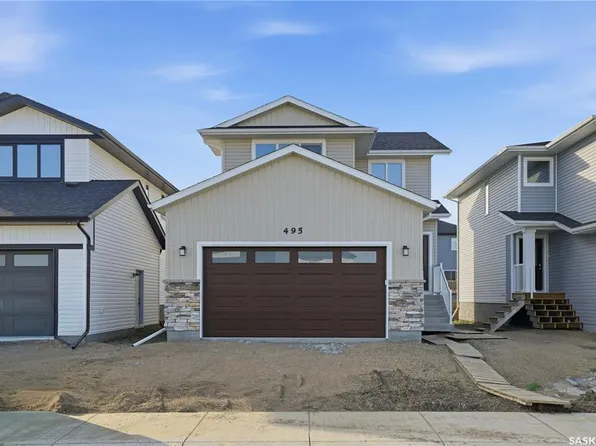 495 Traeger CLOSE, Saskatoon, SK S7V 1Z5