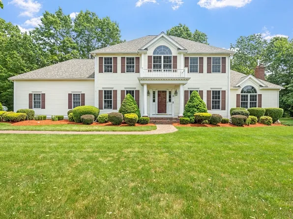 21 Highland Cir, Halifax, MA 02338