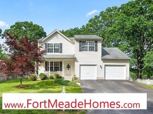 796 Danza Rd, Severn, MD 21144