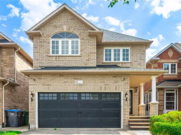 61 Headwater Rd, Caledon, ON L7E 2W4