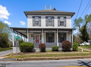21968 Main St, Hillsboro, MD 21641