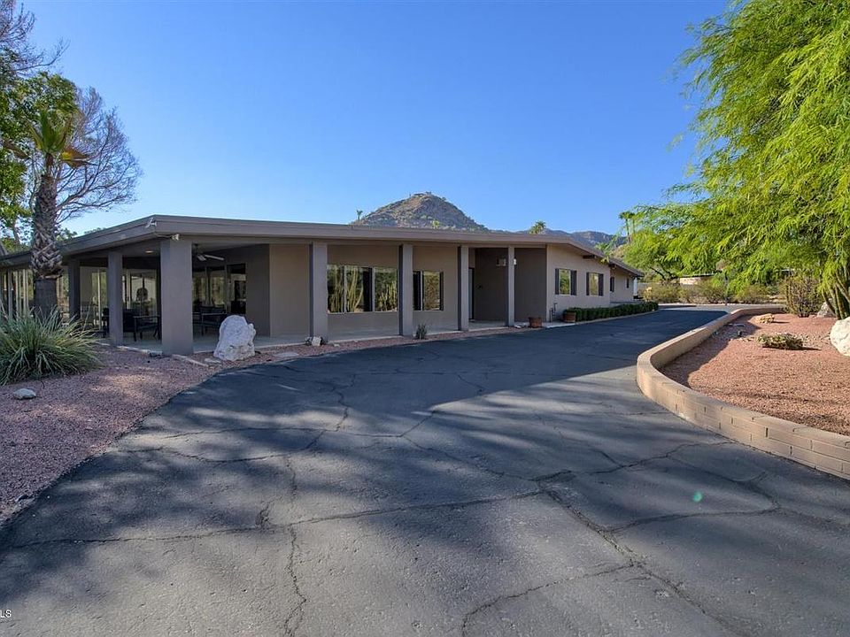 6610 N Mountain View Dr, Paradise Valley, AZ 85253 Zillow