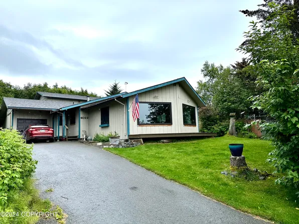 4022 El Sarino Ct, Homer, AK 99603