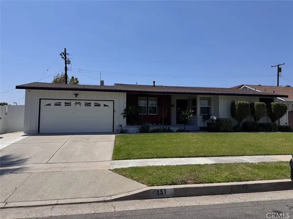 151 La Plaza Dr, La Habra, CA 90631