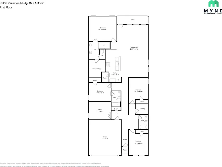 10632 Ysasmendi Rdg — Photo 22