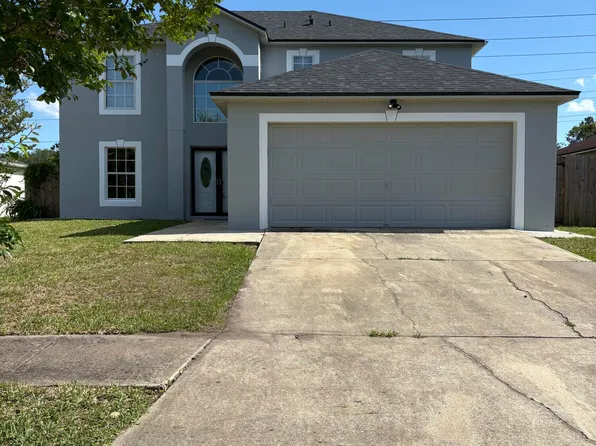 9056 SHINDLER CROSSING Drive, Jacksonville, FL 32222