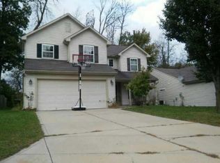 6860 Decatur Ridge Pl, Indianapolis, IN 46221