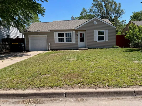 2420 S Mead St, Wichita, KS 67216