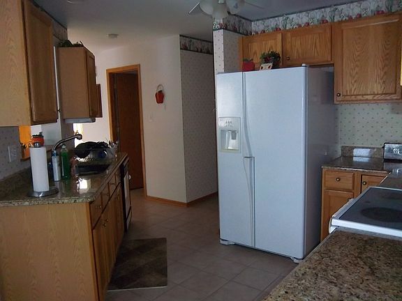 Kitchen on the Frist Floor