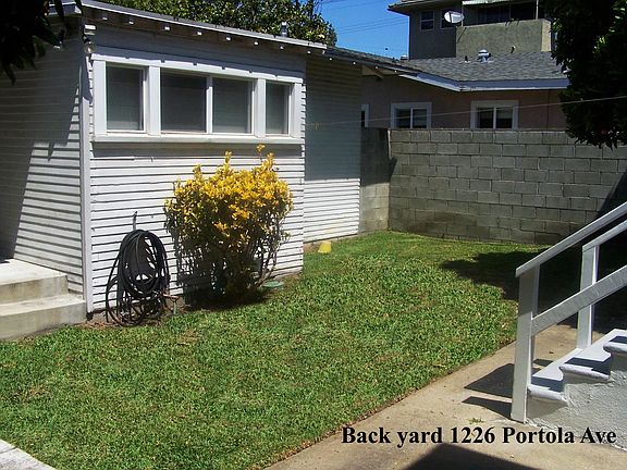3rd image of 1226 Portola Ave