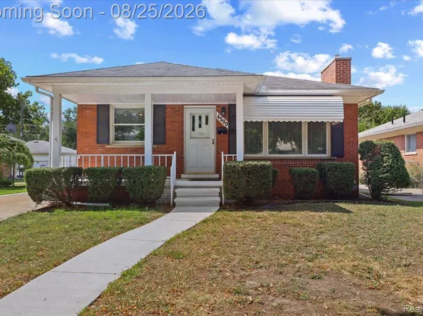 4500 Roosevelt Blvd, Dearborn Heights, MI 48125