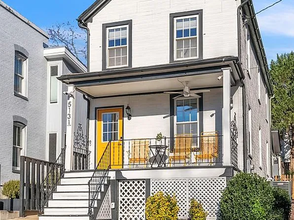 5131 Sherier Pl NW, Washington, DC 20016
