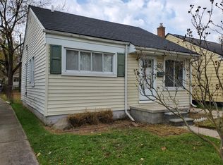 23435 Melville Ave, Hazel Park, MI