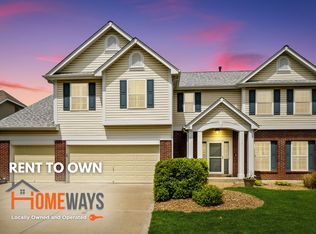 1885 Williamstown Dr, Saint Peters, MO 63376