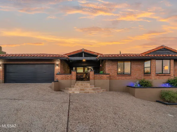 5701 E Rio Verde Vista Dr, Tucson, AZ 85750