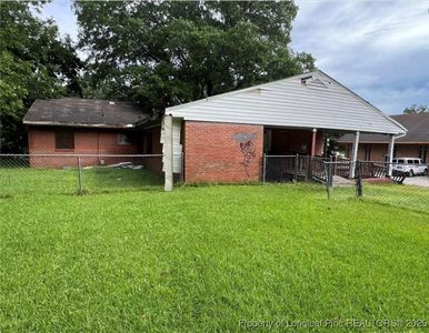 1009 Lodge St S, Wilson, NC, 27893