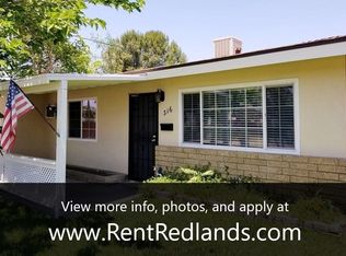 316 W Western Ave, Redlands, CA 92374