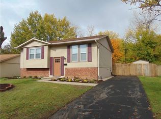 10030 Ridgefield Dr, Indianapolis, IN 46235
