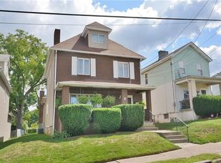 1643 Ellsworth Ave, Carnegie, PA 15106