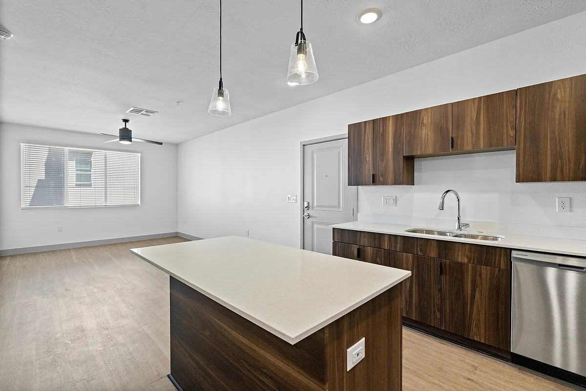 Kitchen - Solana Villas