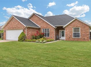 780 Napa Ave, Centerton, AR 72719