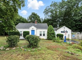 1649 Washington St, Canton, MA 02021