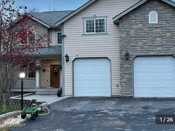 320 E White Spruce Loop, Wasilla, AK 99654