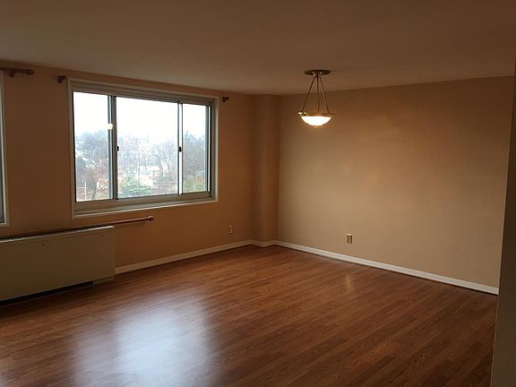 Top Floor Condo Hardwood Floors