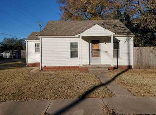 1129 S Martinson St, Wichita, KS 67213
