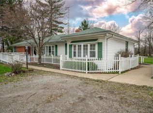 16784 Alliance Salem Rd, Beloit, OH 44609