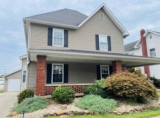 419 High St, Shoals, IN 47581