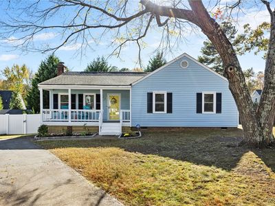 912 Hartford Ln, North Chesterfield, VA, 23236