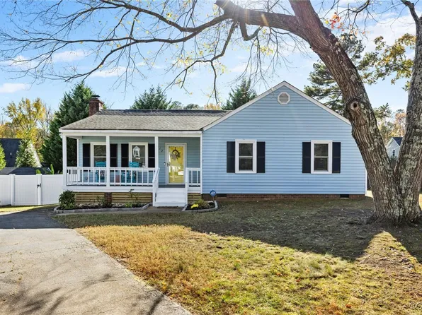 912 Hartford Ln, North Chesterfield, VA 23236