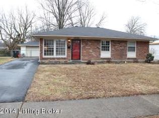 3832 Jupiter Rd, Louisville, KY 40218