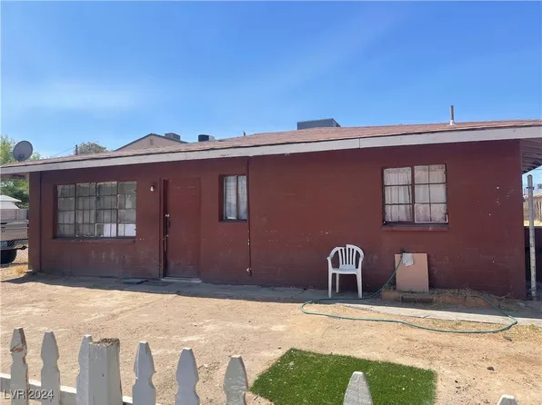 2439 Crawford St, North Las Vegas, NV 89030