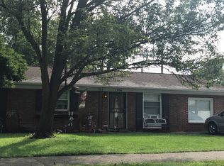 1704 Lynch Ln, Clarksville, IN 47129