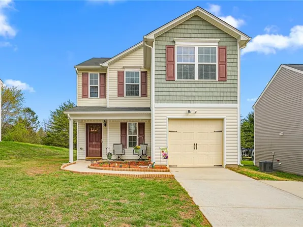 551 Clear Meadow Dr, Winston Salem, NC 27107