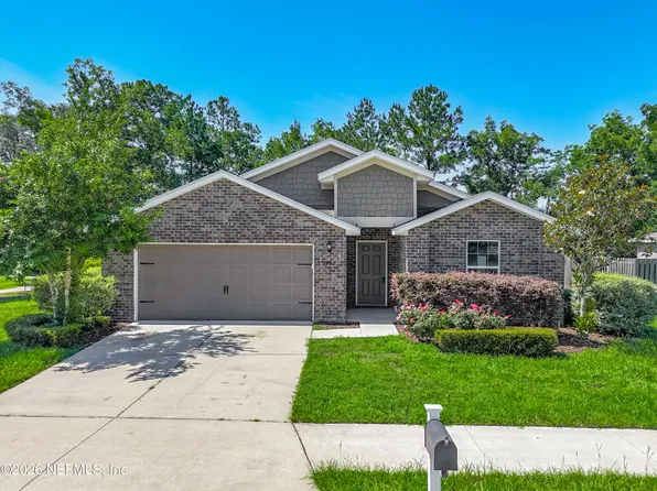 5980 SANDS POINTE Drive, Macclenny, FL 32063