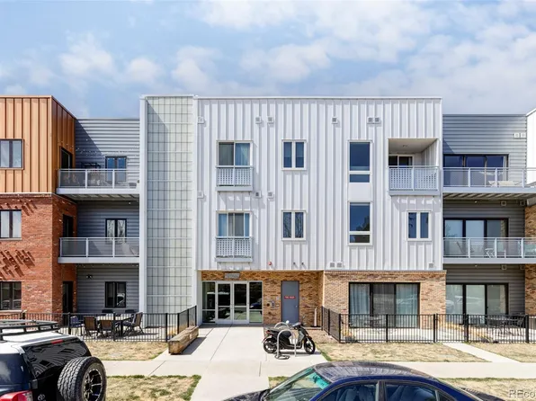 2525 Arapahoe Street #RD107, Denver, CO 80205