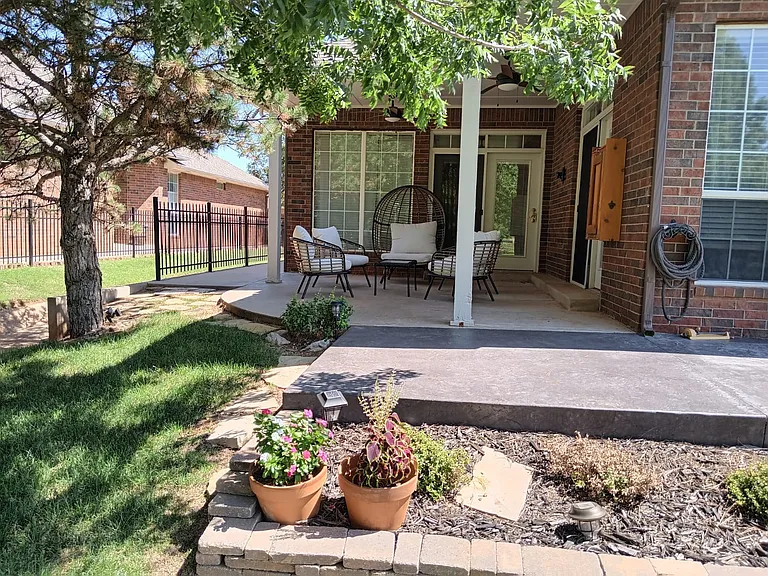 Patio