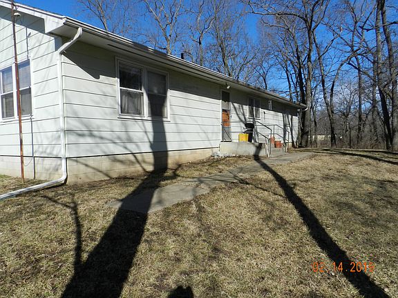 east side view