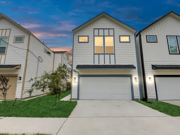 2119 Esther Dr, Houston, TX 77088
