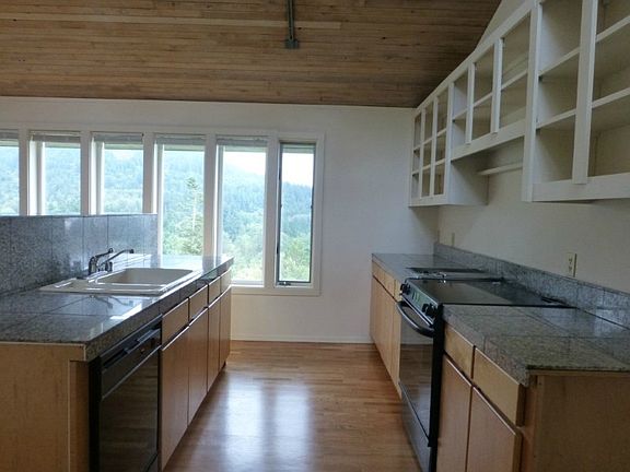 Bright kitchen opens to the Great Room