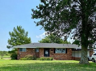 17225 S Harvard Ave E, Mounds, OK 74047