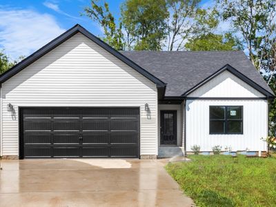 2622 Burch Rd LOT 173, Clarksville, TN, 37042